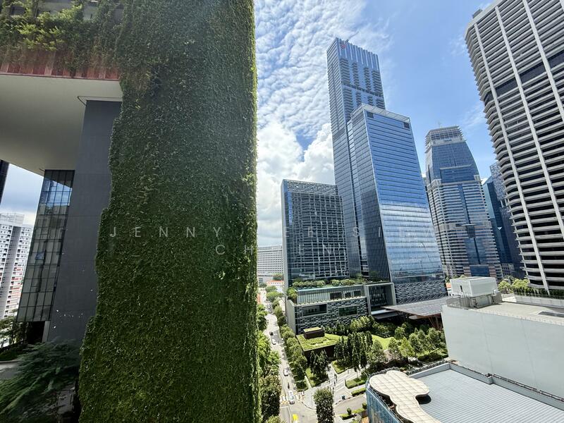 Icon, 10 Gopeng Street, 1 Bedroom, 581 sqft, Apartment For Rent, by Jenny Lee Siew Chuen, 25576851 - View - PropertyGuru.com.sg