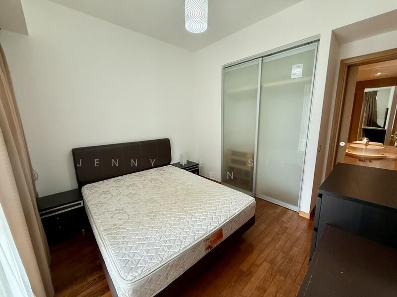 Icon, 10 Gopeng Street, 1 Bedroom, 581 sqft, Apartment For Rent, by Jenny Lee Siew Chuen, 25576851 - Master bedroom - PropertyGuru.com.sg