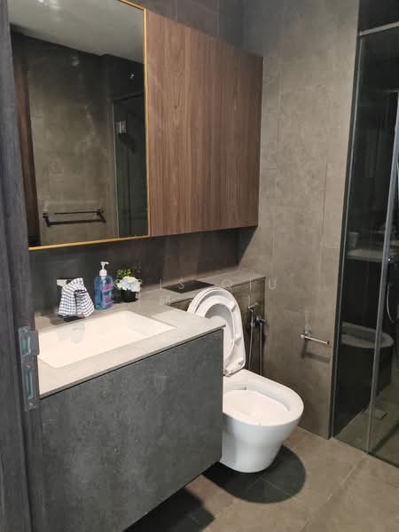 Midtown Modern, 16 Tan Quee Lan Street, 1 Bedroom, 474 sqft, Condominium For Rent, by Kris Qiu (邱志琴), 25576941 - Bathroom - PropertyGuru.com.sg