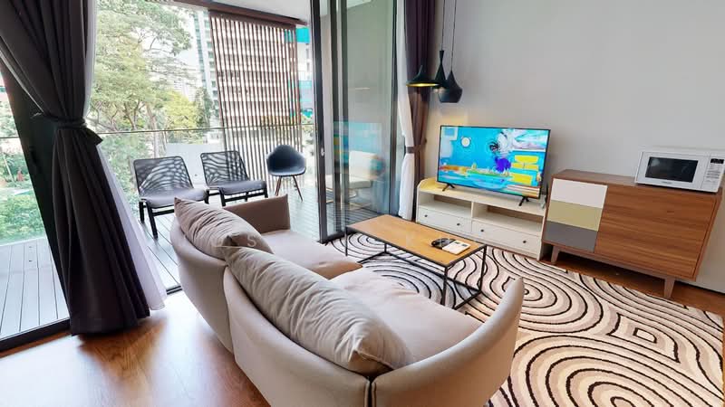 OUE Twin Peaks, 33 Leonie Hill Road, 1 Bedroom, 549 sqft, Condominium For Rent, by Joseph Khoo, 25577005 - PropertyGuru.com.sg