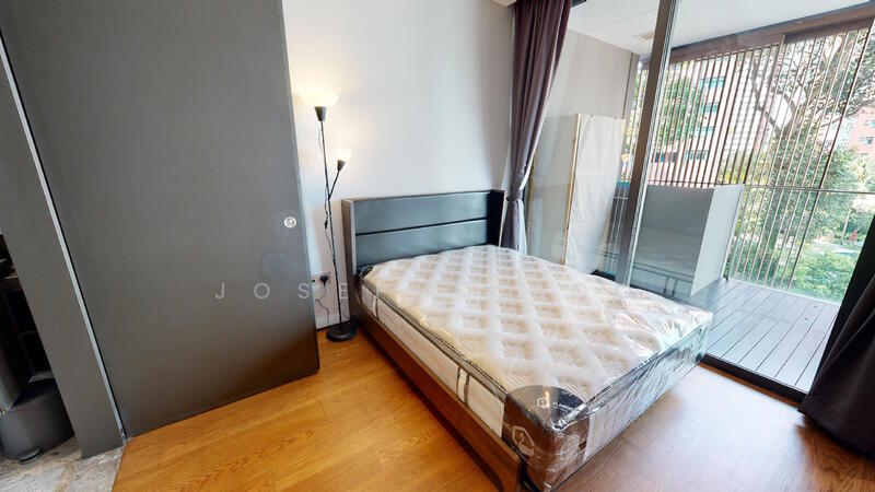 OUE Twin Peaks, 33 Leonie Hill Road, 1 Bedroom, 549 sqft, Condominium For Rent, by Joseph Khoo, 25577005 - PropertyGuru.com.sg