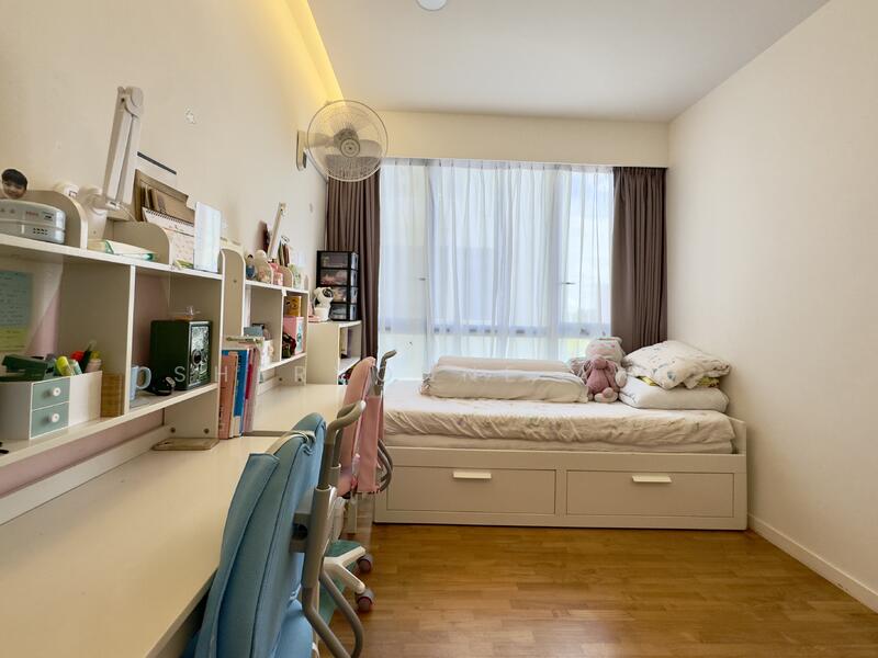 Twin Waterfalls Condominium For Sale at S$ 2,338,000 | PropertyGuru Singapore - Bedroom