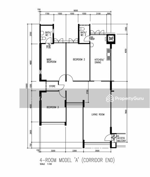 For Sale 270 Yishun Street 22
