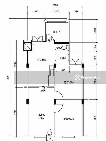 61 Lorong 5 Toa Payoh, 61 Lorong 5 Toa Payoh, Balestier / Toa Payoh, 2 Bedrooms, 700 sqft, HDB Flat For Rent, by Vivian Wang, 25577078 - PropertyGuru.com.sg