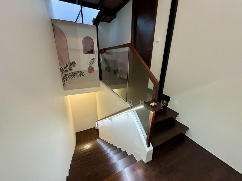 Stairs