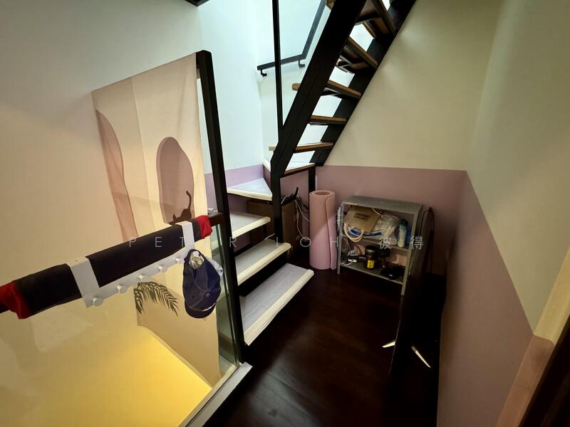 Stairs