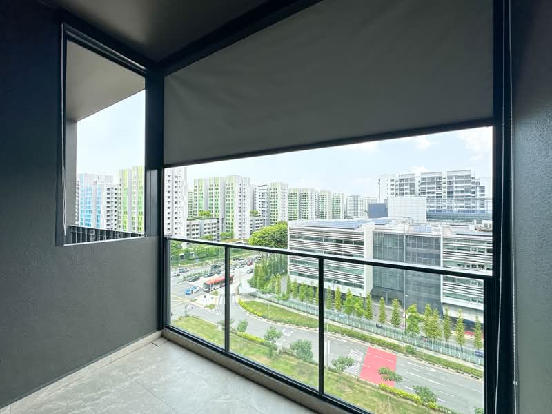 Park Colonial, 12 Woodleigh Lane, 2 Bedrooms, 635 sqft, Condominium For Rent, by Brad Chung 钟定丰, 25577114 - PropertyGuru.com.sg