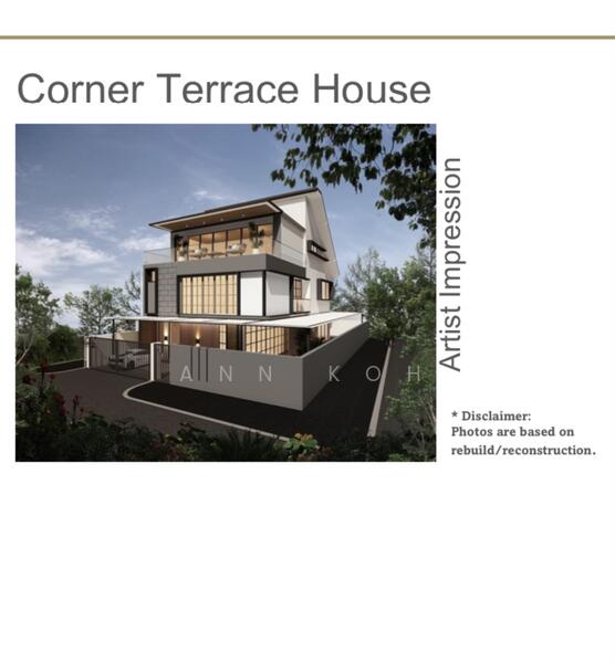 Exterior Artist Impression -Illustration