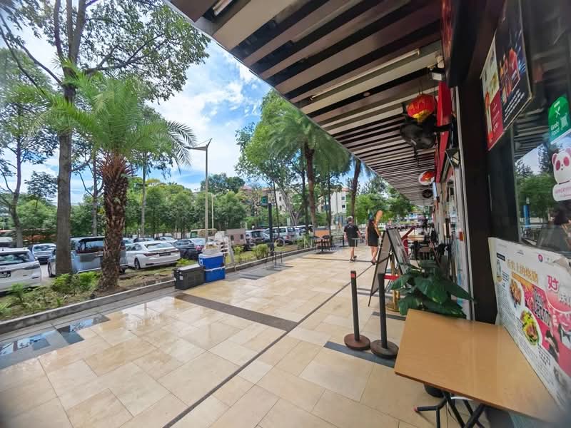 East Village, 430 Upper Changi Road, 969 sqft, Mall Shop For Rent, by JAMESON TEO, 25577156 - CommercialGuru.com.sg