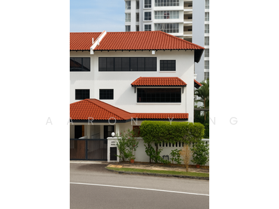 For Sale - Lengkong Series Semi-D | 12m Frontage | 3-Storey Framework