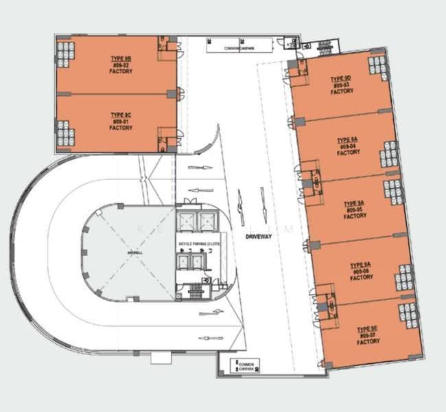 Keystone @ Mandai, 2C Mandai Estate, Admiralty / Woodlands, 1,668 sqft, Factory / Workshop (B2) For Sale, by Kezia Lim, 25577238 - CommercialGuru.com.sg