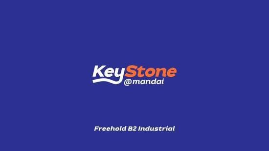 Keystone @ Mandai, 2C Mandai Estate, Admiralty / Woodlands, 1,668 sqft, Factory / Workshop (B2) For Sale, by Kezia Lim, 25577238 - CommercialGuru.com.sg
