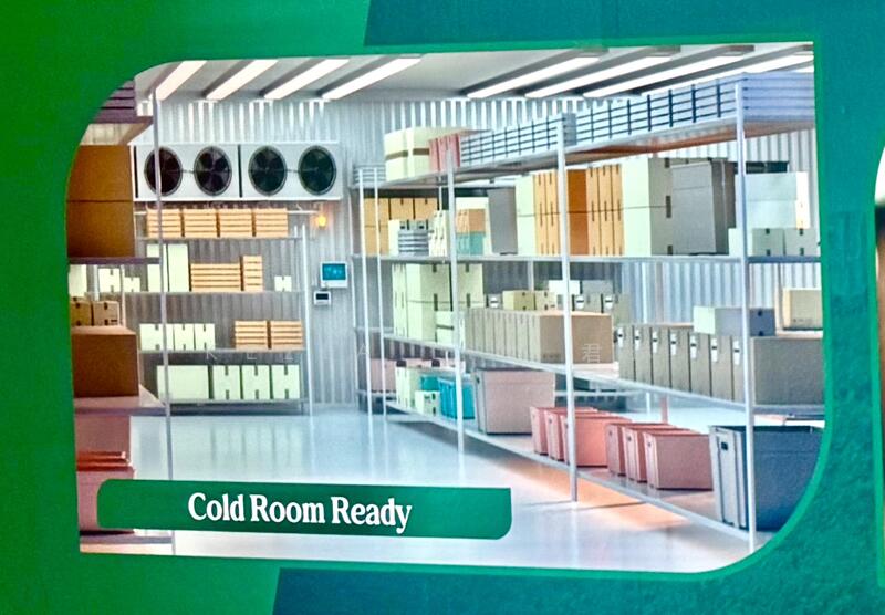 Keystone @ Mandai, 2C Mandai Estate, Admiralty / Woodlands, 1,668 sqft, Factory / Workshop (B2) For Sale, by Kezia Lim, 25577238 - Others - CommercialGuru.com.sg