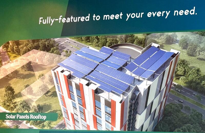 Keystone @ Mandai, 2C Mandai Estate, Admiralty / Woodlands, 1,668 sqft, Factory / Workshop (B2) For Sale, by Kezia Lim, 25577238 - Roof - CommercialGuru.com.sg