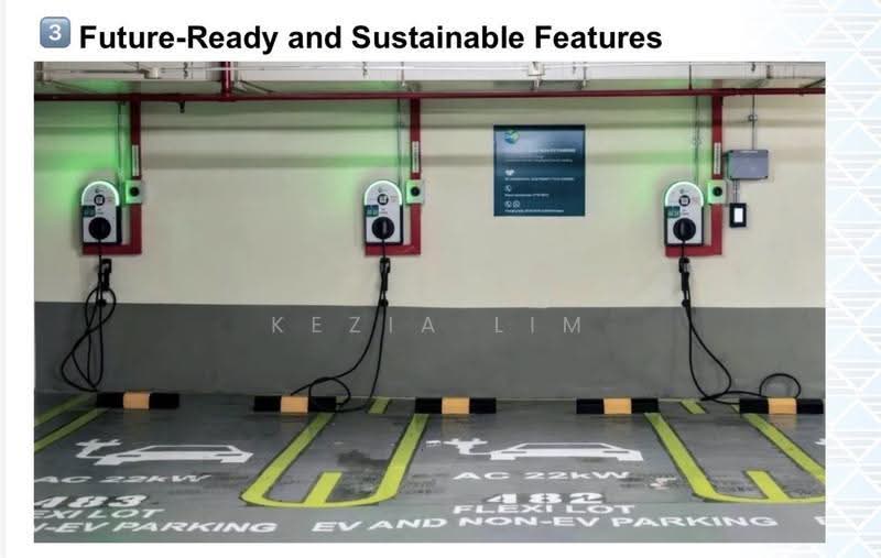 Keystone @ Mandai, 2C Mandai Estate, Admiralty / Woodlands, 1,668 sqft, Factory / Workshop (B2) For Sale, by Kezia Lim, 25577238 - Car Park - CommercialGuru.com.sg