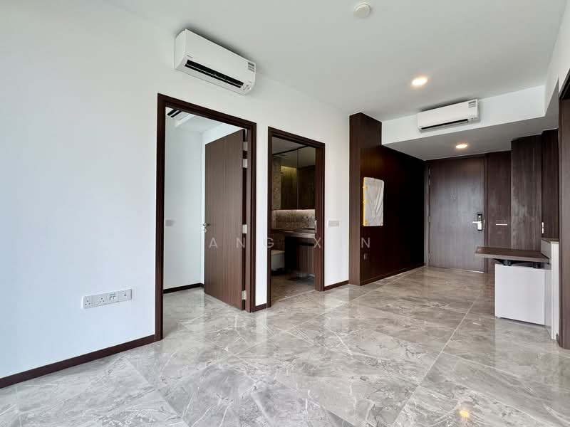 One Pearl Bank, 1 Pearl Bank, 2 Bedrooms, 700 sqft, Condominium For Rent, by Yang Xin, 25577242 - Living Room - PropertyGuru.com.sg