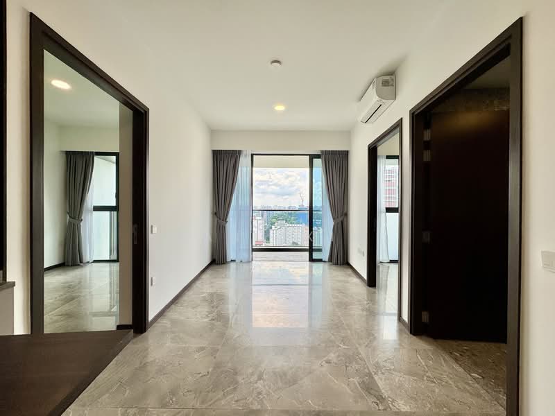 One Pearl Bank, 1 Pearl Bank, 2 Bedrooms, 700 sqft, Condominium For Rent, by Yang Xin, 25577242 - Living Room - PropertyGuru.com.sg