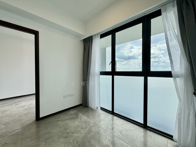 One Pearl Bank, 1 Pearl Bank, 2 Bedrooms, 700 sqft, Condominium For Rent, by Yang Xin, 25577242 - Bedroom 2 - PropertyGuru.com.sg