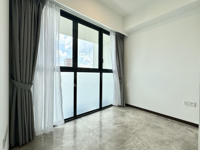 One Pearl Bank, 1 Pearl Bank, 2 Bedrooms, 700 sqft, Condominium For Rent, by Yang Xin, 25577242 - Bedroom 2 - PropertyGuru.com.sg