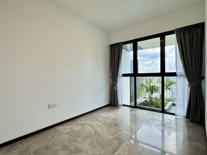 One Pearl Bank, 1 Pearl Bank, 2 Bedrooms, 700 sqft, Condominium For Rent, by Yang Xin, 25577242 - Bedroom 1 - PropertyGuru.com.sg
