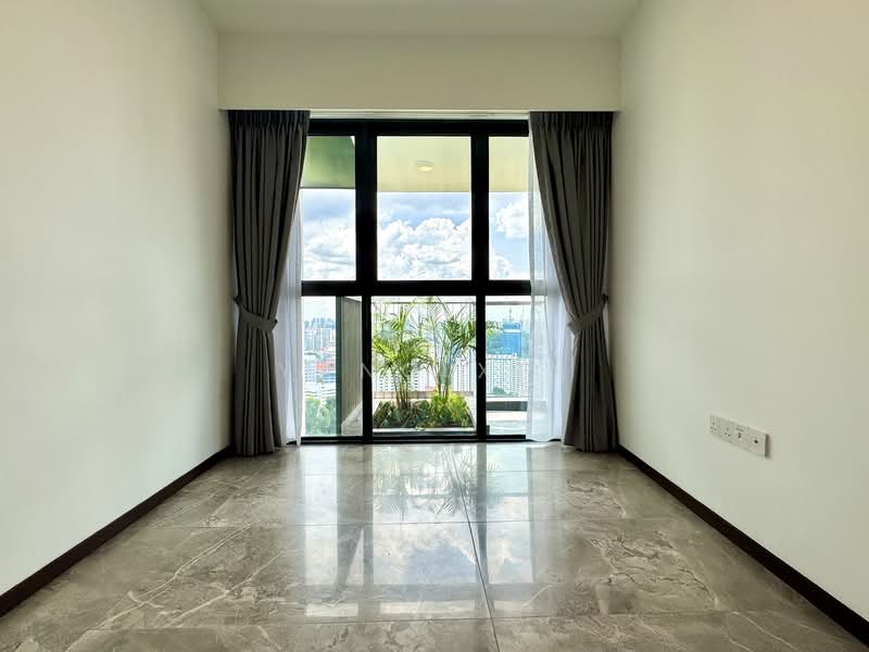 One Pearl Bank, 1 Pearl Bank, 2 Bedrooms, 700 sqft, Condominium For Rent, by Yang Xin, 25577242 - Bedroom 1 - PropertyGuru.com.sg