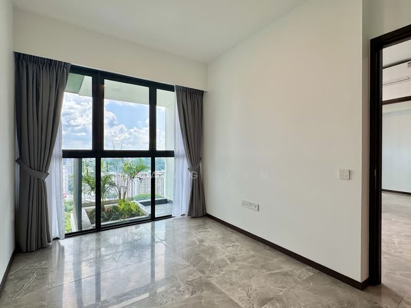 One Pearl Bank, 1 Pearl Bank, 2 Bedrooms, 700 sqft, Condominium For Rent, by Yang Xin, 25577242 - Bedroom 1 - PropertyGuru.com.sg
