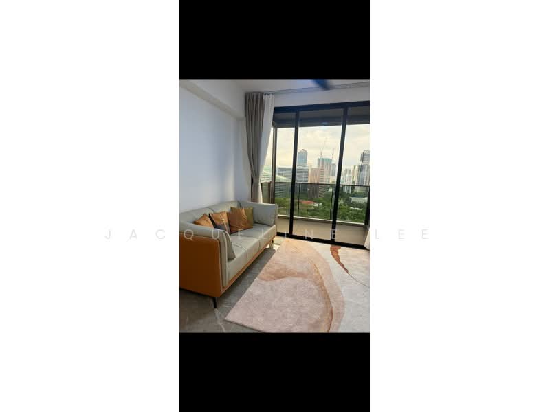 Kopar At Newton, 4 Makeway Avenue, 3 Bedrooms, 1,055 sqft, Condominium For Rent, by Jacqueline Lee, 25577330 - PropertyGuru.com.sg