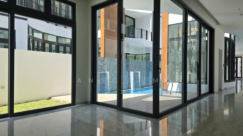 New luxury bungalow with lift and gorgeous pool Broadrick vicinity, Broadrick Road, 6 Bedrooms, 9,256 sqft, Detached House For Rent, by Anni Kum 甘岸霓, 25577332 - Interior - PropertyGuru.com.sg