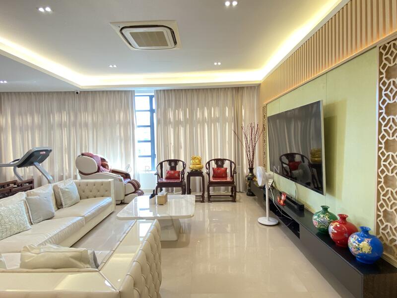 For Sale - Haig Court