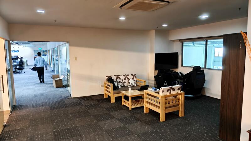 West Park BizCentral, 22 Pioneer Crescent, 21,160 sqft, Factory / Workshop (B2) For Rent, by Pearlyn Tan, 25577562 - CommercialGuru.com.sg