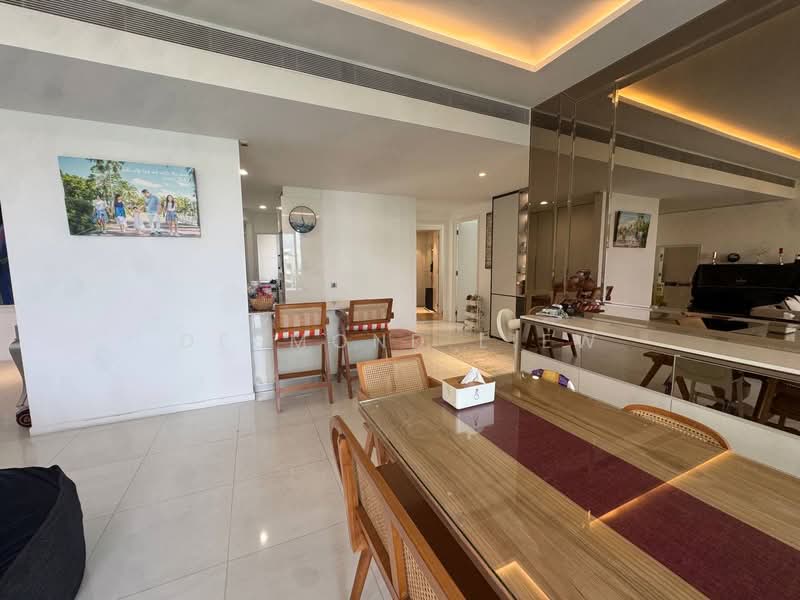 Reflections at Keppel Bay, 1 Keppel Bay View, 3 Bedrooms, 1,830 sqft, Condominium For Sale, by Desmond Liew, 25577625 - Dining Room - PropertyGuru.com.sg