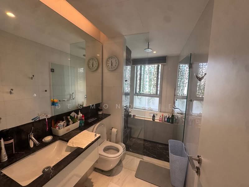 Reflections at Keppel Bay, 1 Keppel Bay View, 3 Bedrooms, 1,830 sqft, Condominium For Sale, by Desmond Liew, 25577625 - Bathroom - PropertyGuru.com.sg