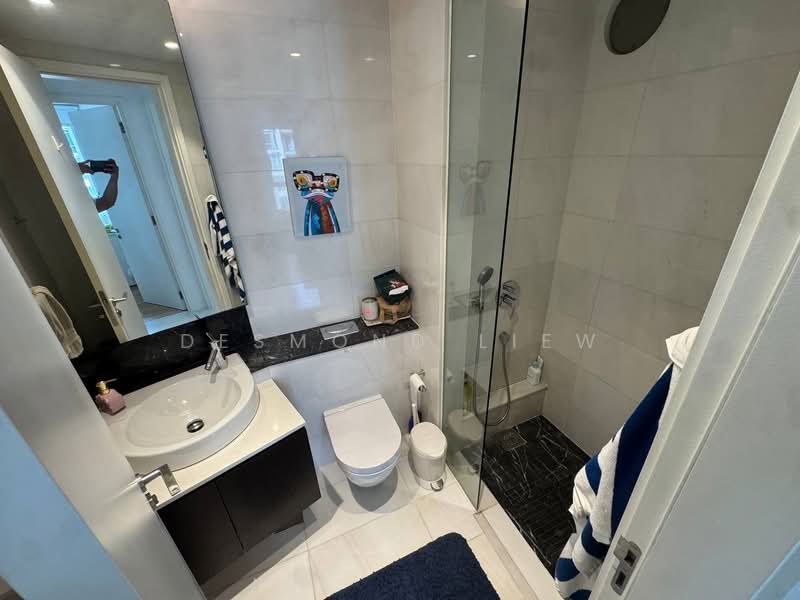 Reflections at Keppel Bay, 1 Keppel Bay View, 3 Bedrooms, 1,830 sqft, Condominium For Sale, by Desmond Liew, 25577625 - Bathroom - PropertyGuru.com.sg