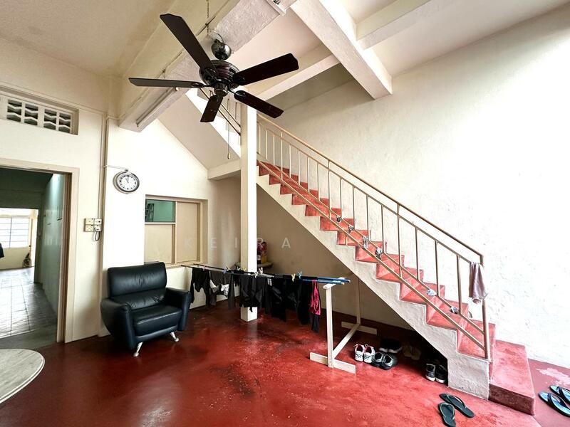 Stairs