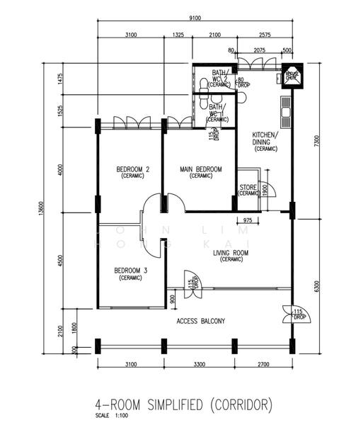 For Sale 867 Yishun Street 81