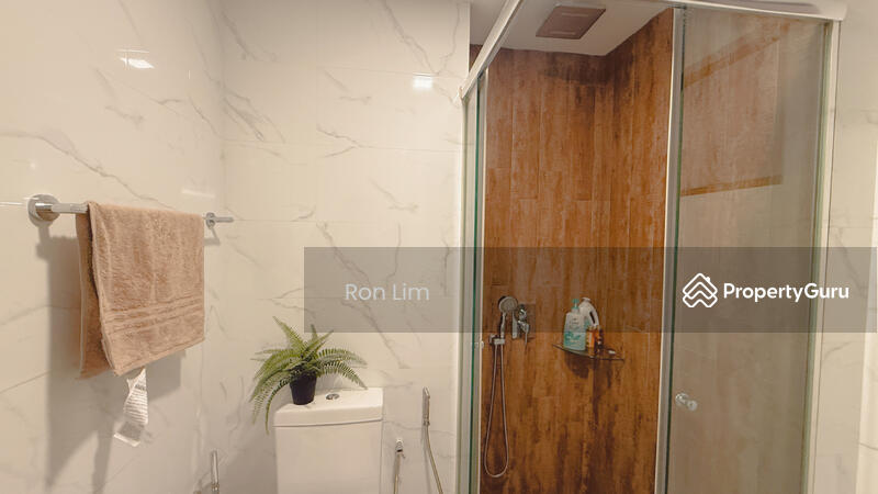 Common bathroom