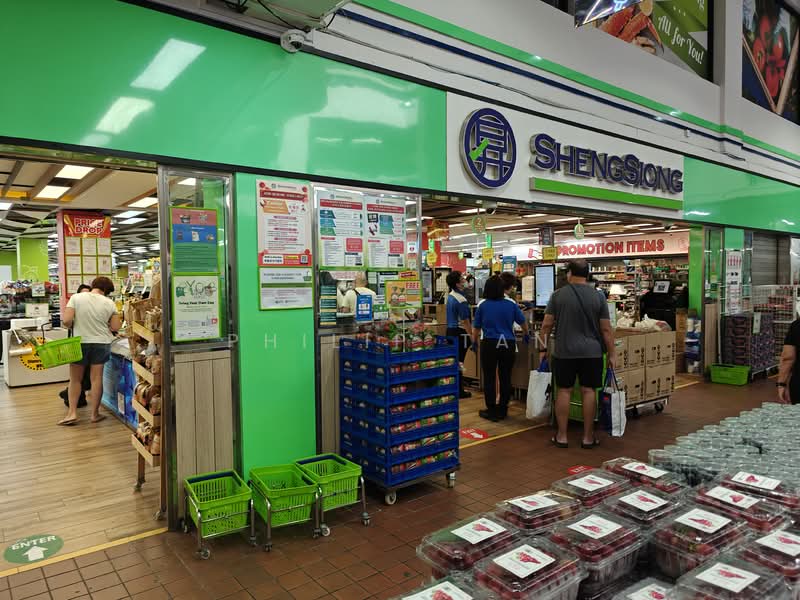 Central Grove, 1 Geylang East Avenue 1, Room Rental, 220 sqft, Condominium For Rent, by Philip Tan, 25577901 - Sheng Siong Supermarket - PropertyGuru.com.sg