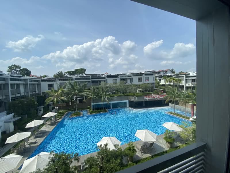 The Teneriffe, Laurel Wood Avenue, 5 Bedrooms, 3,122 sqft, Cluster House For Sale, by Selene Ong, 25577909 - Exterior - PropertyGuru.com.sg