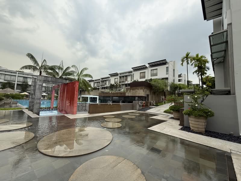 The Teneriffe, Laurel Wood Avenue, 5 Bedrooms, 3,122 sqft, Cluster House For Sale, by Selene Ong, 25577909 - Exterior - PropertyGuru.com.sg