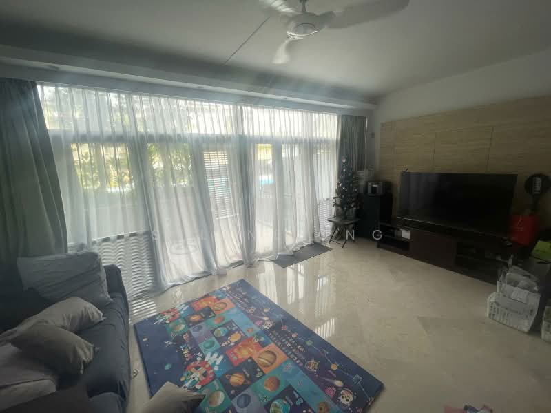 The Teneriffe, Laurel Wood Avenue, 5 Bedrooms, 3,122 sqft, Cluster House For Sale, by Selene Ong, 25577909 - Living Room - PropertyGuru.com.sg