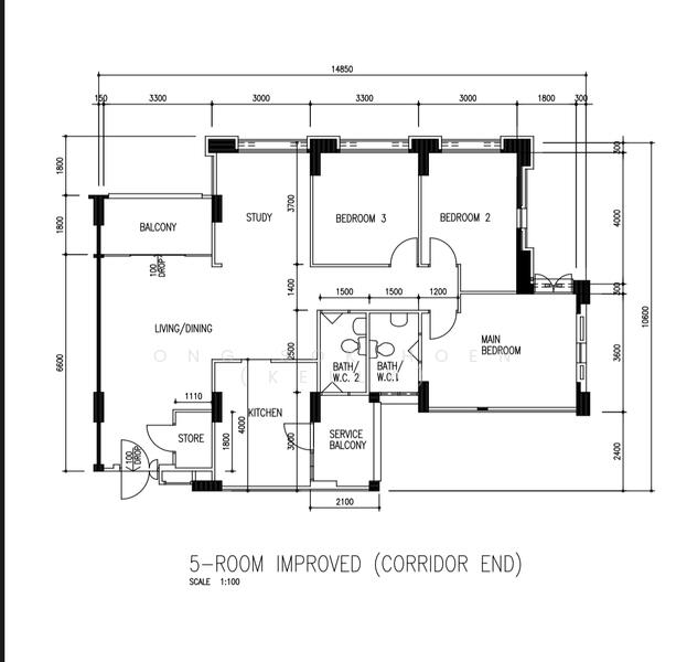For Sale 657 Woodlands Ring Road