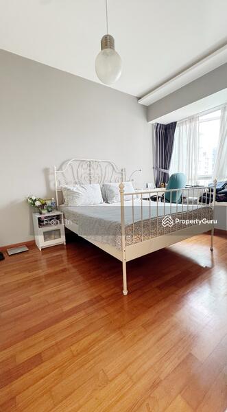 Spacious Master Bedroom