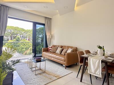 For Sale - d'Leedon (Former Farrer Court)