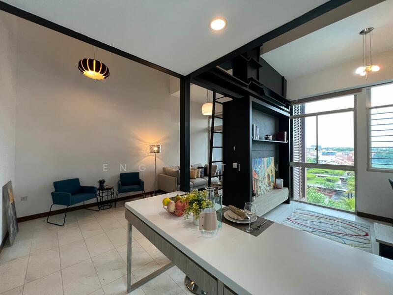 The Greenwich, 7 Seletar Road, 1 Bedroom, 603 sqft, Condominium For Sale, by Eng Le Tian, 25578057 - PropertyGuru.com.sg