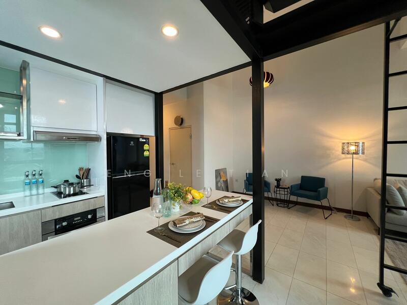 The Greenwich, 7 Seletar Road, 1 Bedroom, 603 sqft, Condominium For Sale, by Eng Le Tian, 25578057 - PropertyGuru.com.sg