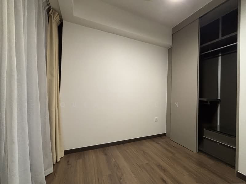 Lake Grande, 2 Jurong Lake Link, 2 Bedrooms, 614 sqft, Condominium For Rent, by Quek Pei Lin, 25578071 - Bedroom - PropertyGuru.com.sg