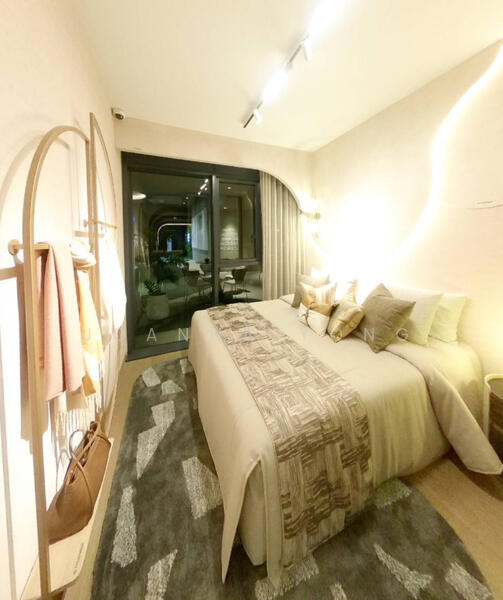 Hillock Green Condominium For Sale at S$ 1,954,000 | PropertyGuru Singapore - Master Bedroom