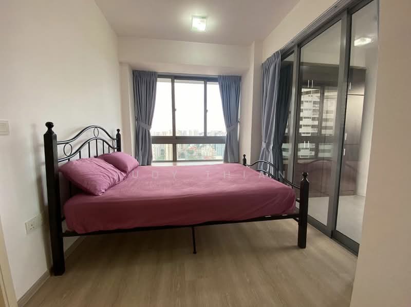 The Verve, 23 Jalan Rajah Road, 1 Bedroom, 6 sqft, Condominium For Rent, by Judy Thian, 25578120 - PropertyGuru.com.sg