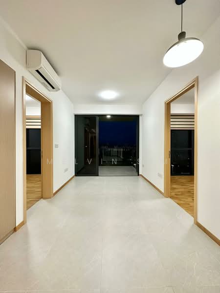 The Antares, 23 Mattar Road, 2 Bedrooms, 657 sqft, Condominium For Rent, by Melvin Sim, 25578133 - Hallway - PropertyGuru.com.sg