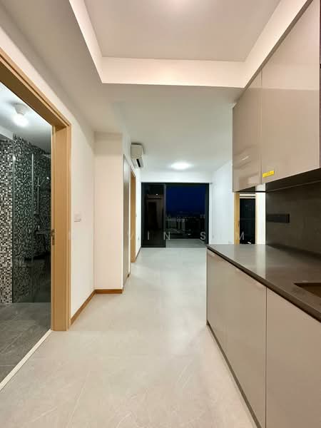 The Antares, 23 Mattar Road, 2 Bedrooms, 657 sqft, Condominium For Rent, by Melvin Sim, 25578133 - Kitchen - PropertyGuru.com.sg